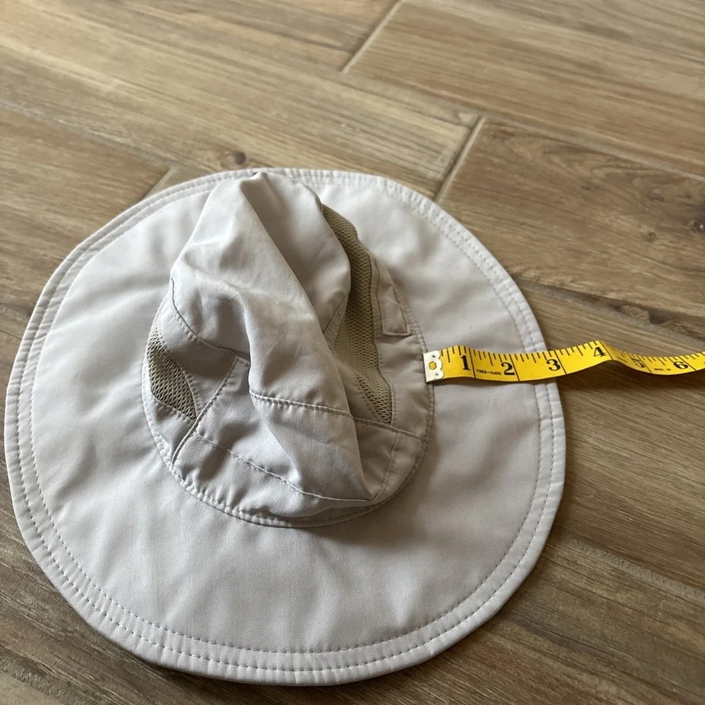 Connectyle Kids Sun Hat Wide Brim Fishing Safari‎ UPF 50 One Size, Khaki